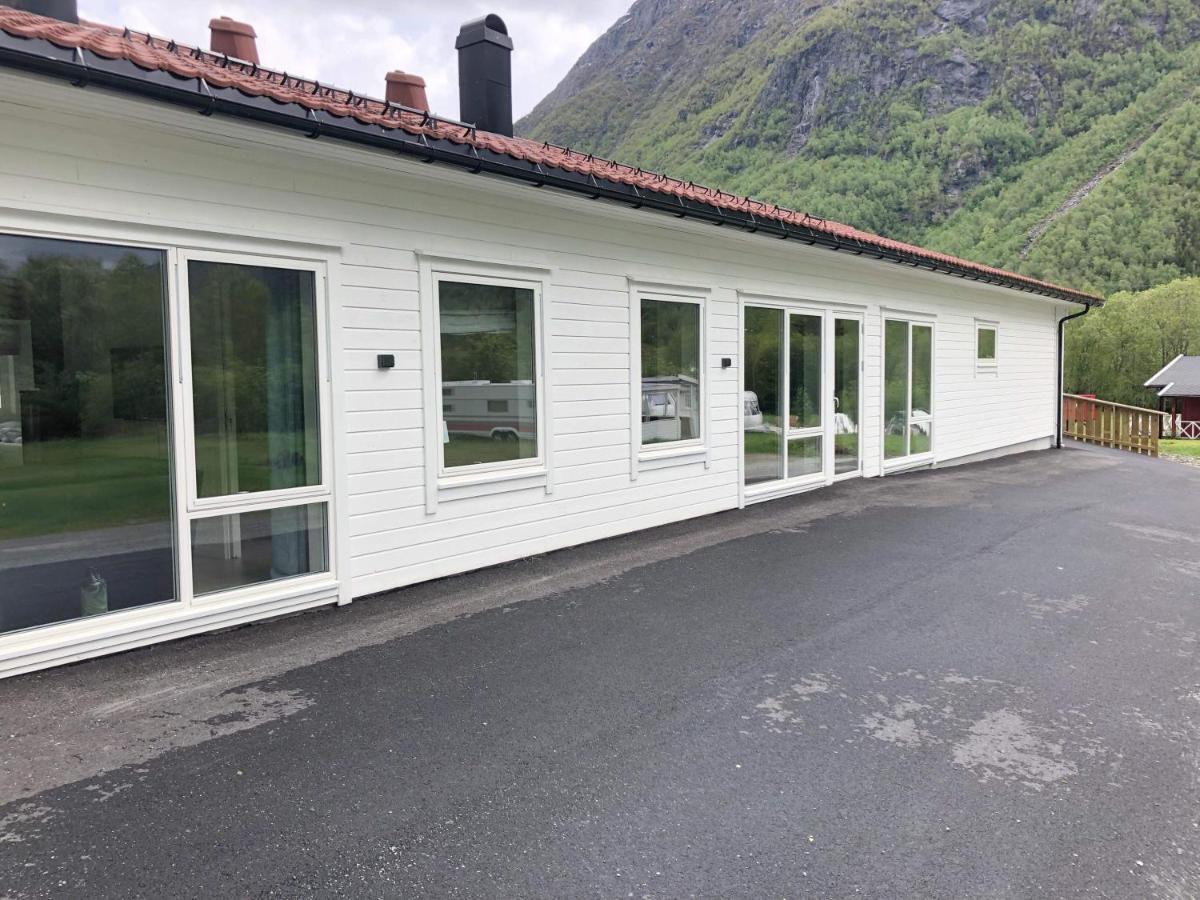 Saltvold Leilighet Nr1 Røldal Dış mekan fotoğraf